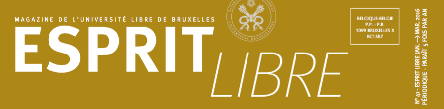 Esprit Libre no. 41