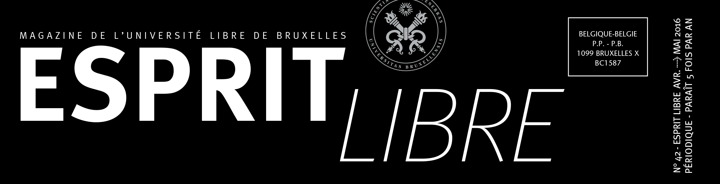 Esprit Libre no. 42